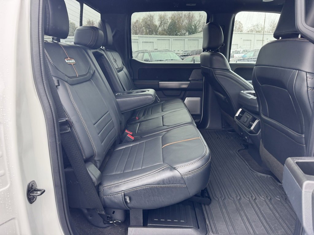 Used 2022 Ford F150 Platinum w/ Equipment Group 701A High image 32