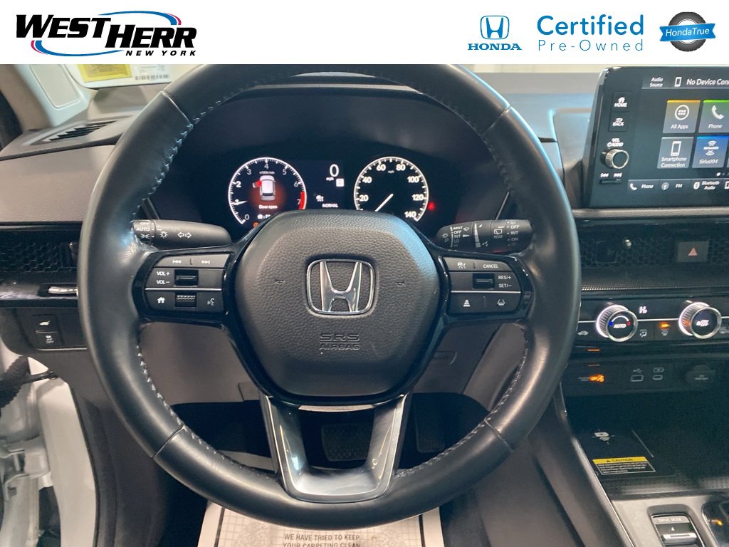Certified 2023 Honda CR-V EX-L image 22