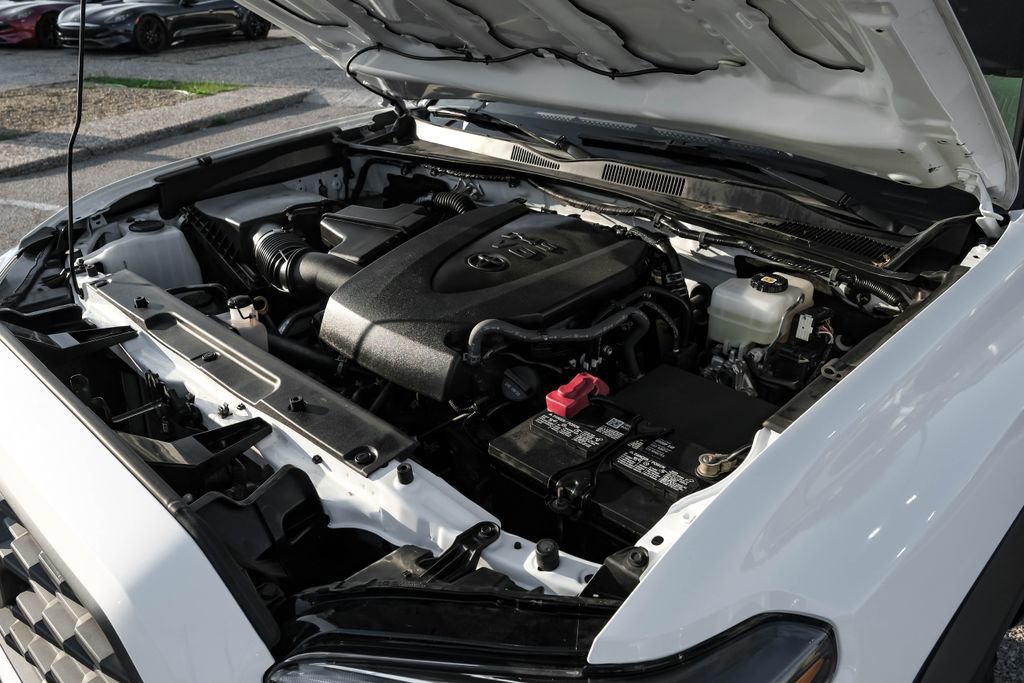 Used 2023 Toyota Tacoma TRD Off-Road image 51