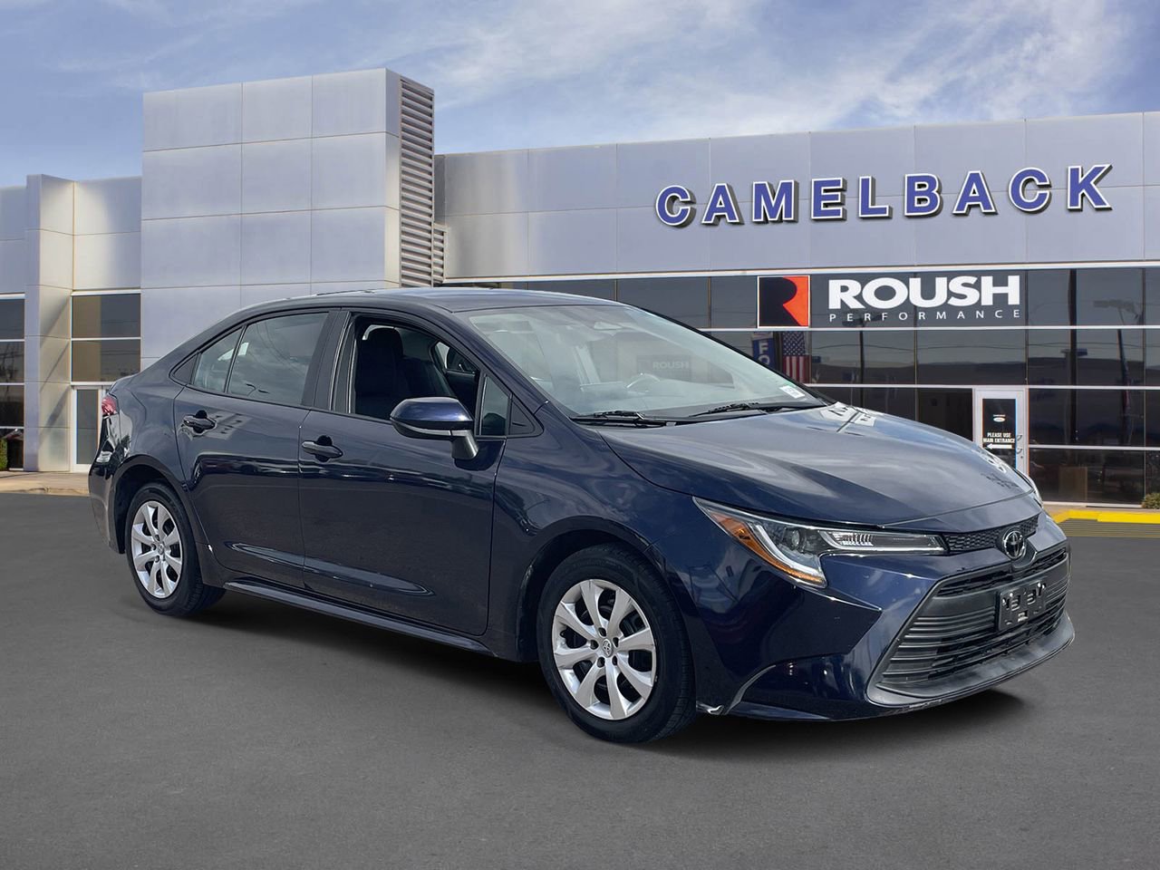 Used 2024 Toyota Corolla LE image 8