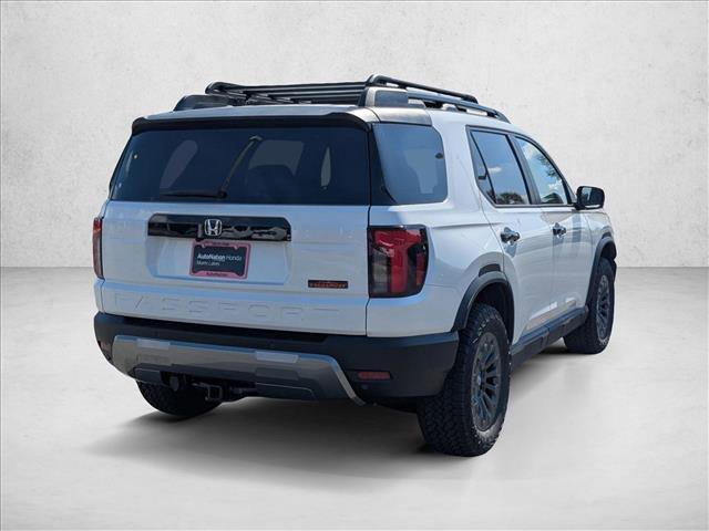 New 2026 Honda Passport TrailSport image 2