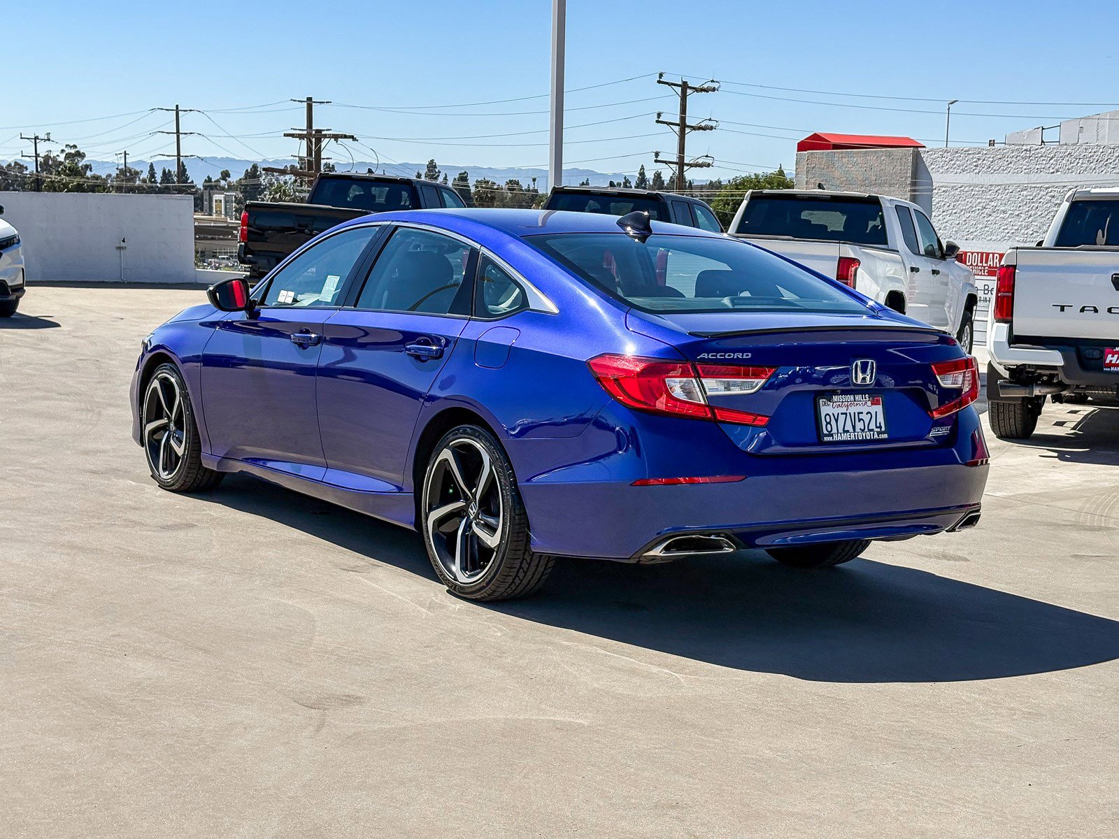 Used 2022 Honda Accord Sport Special Edition image 5