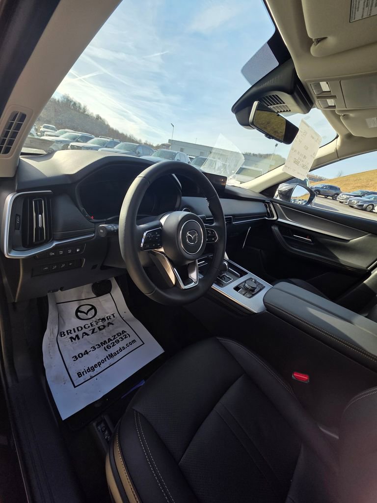 New 2026 MAZDA CX-90 Plug-In Hybrid w/Premium Sport image 15