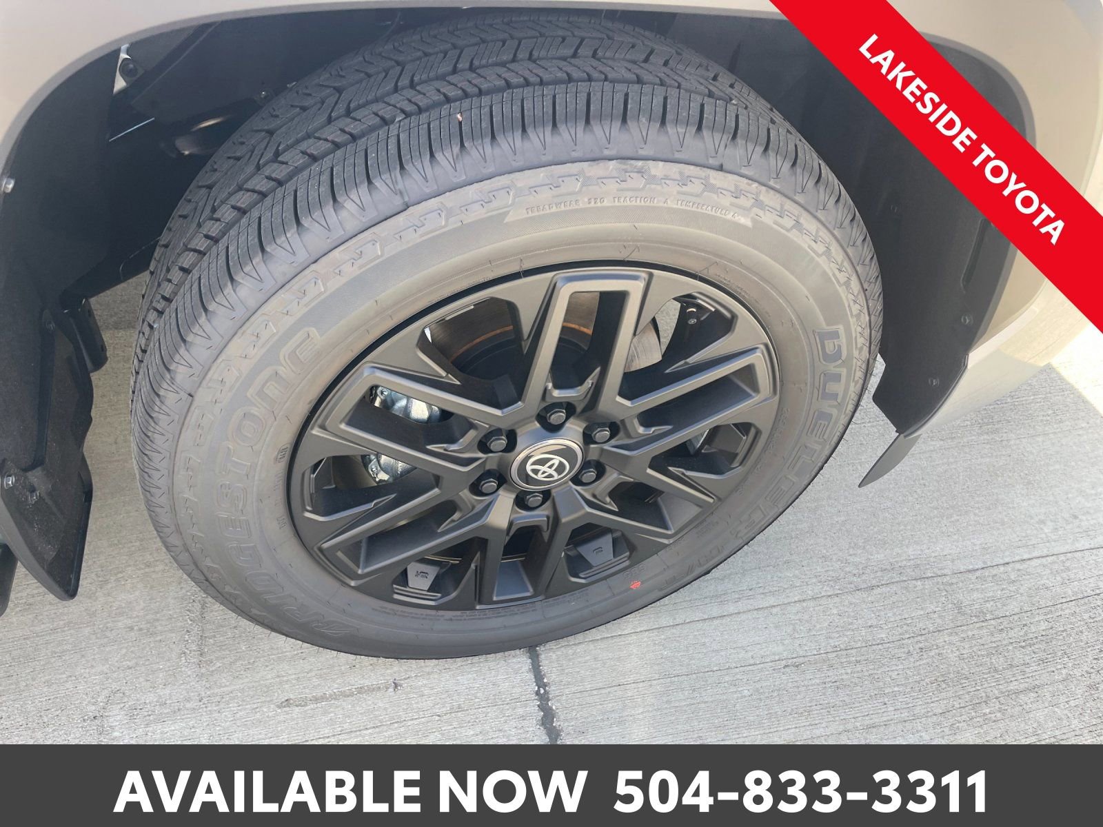 New 2026 Toyota Sequoia Limited image 13