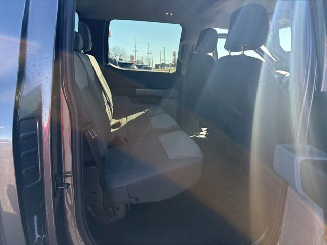 Used 2025 Ford F250 XLT AWD/4WD image 36