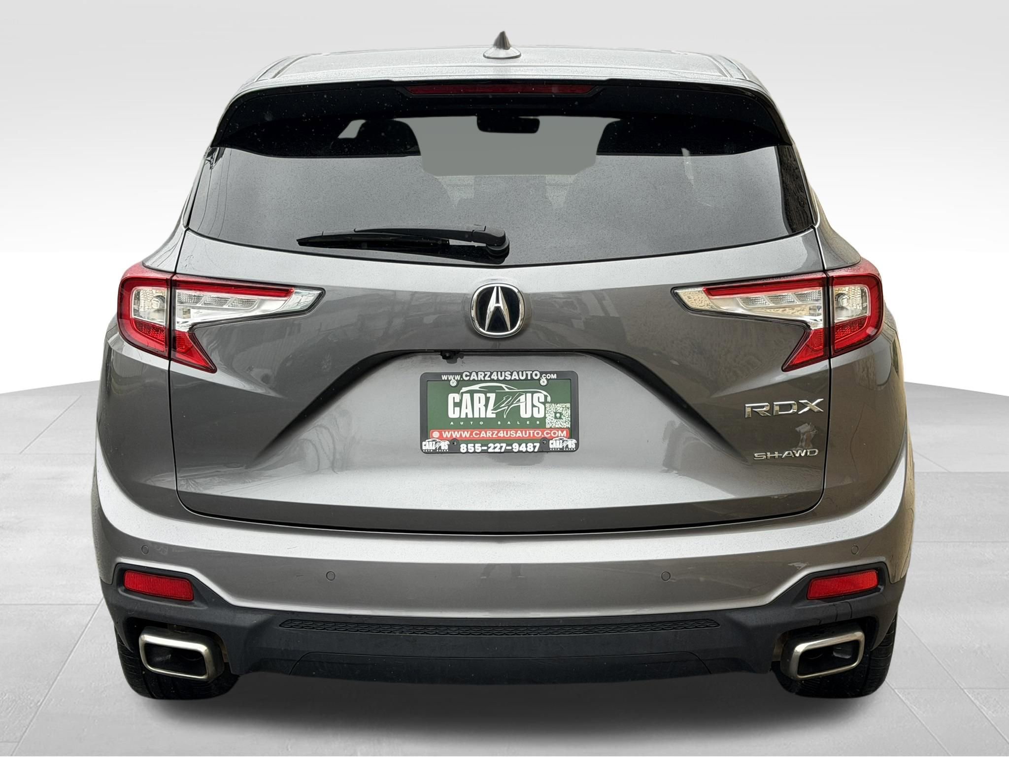 Used 2023 Acura RDX AWD w/ Technology Package image 8