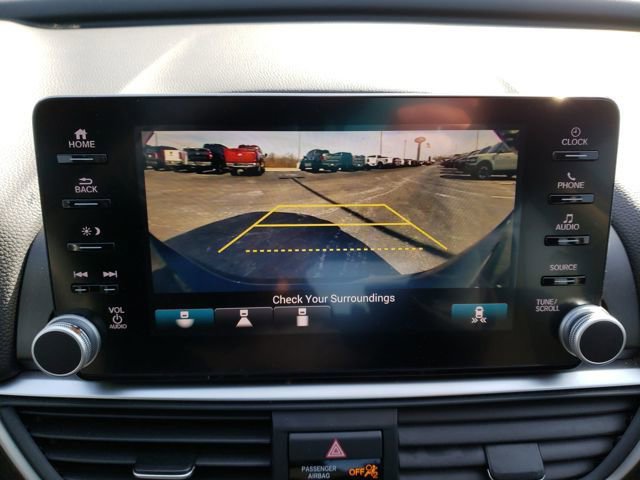 Used 2018 Honda Accord EX image 23