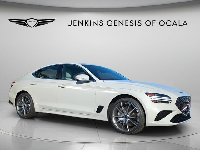 Certified 2026 Genesis G70 2.5T