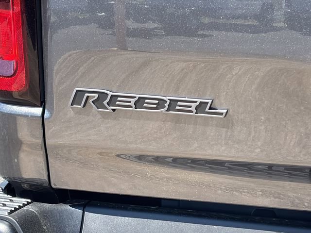 New 2026 RAM 1500 Rebel w/ Rebel Level 2 Equipment Group image 13