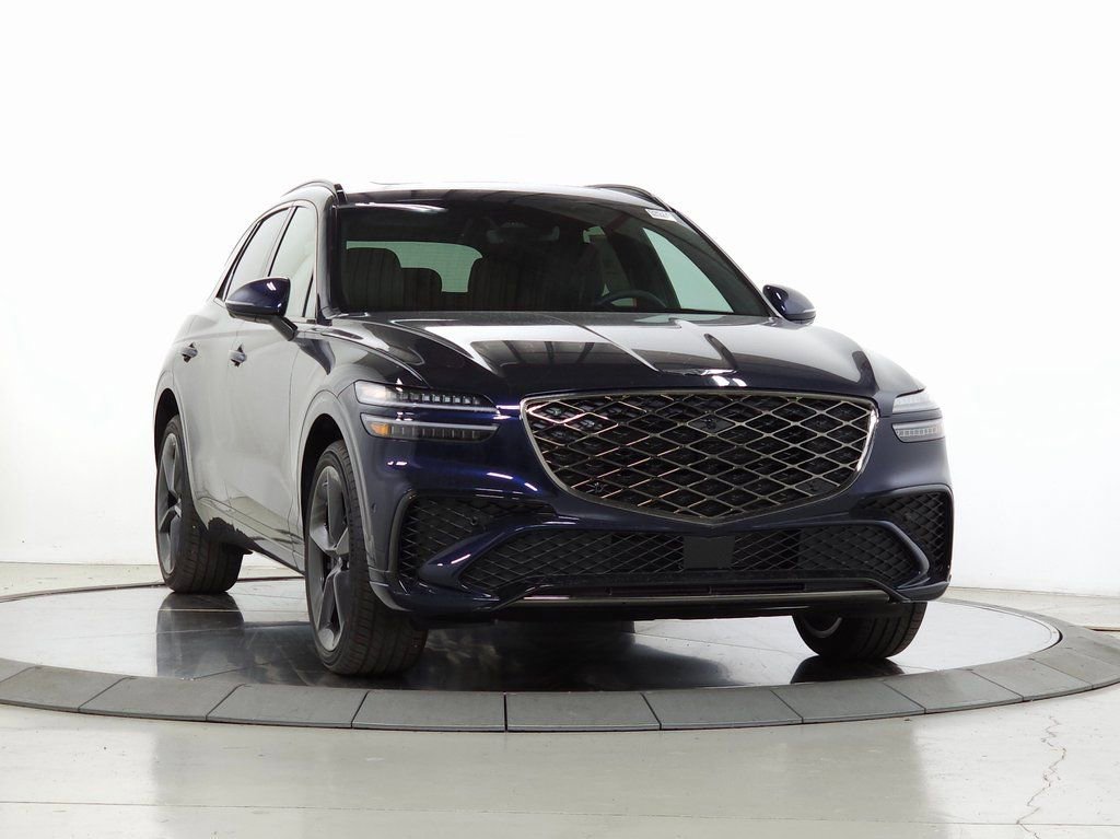 Used 2026 Genesis GV70 3.5T Sport Prestige