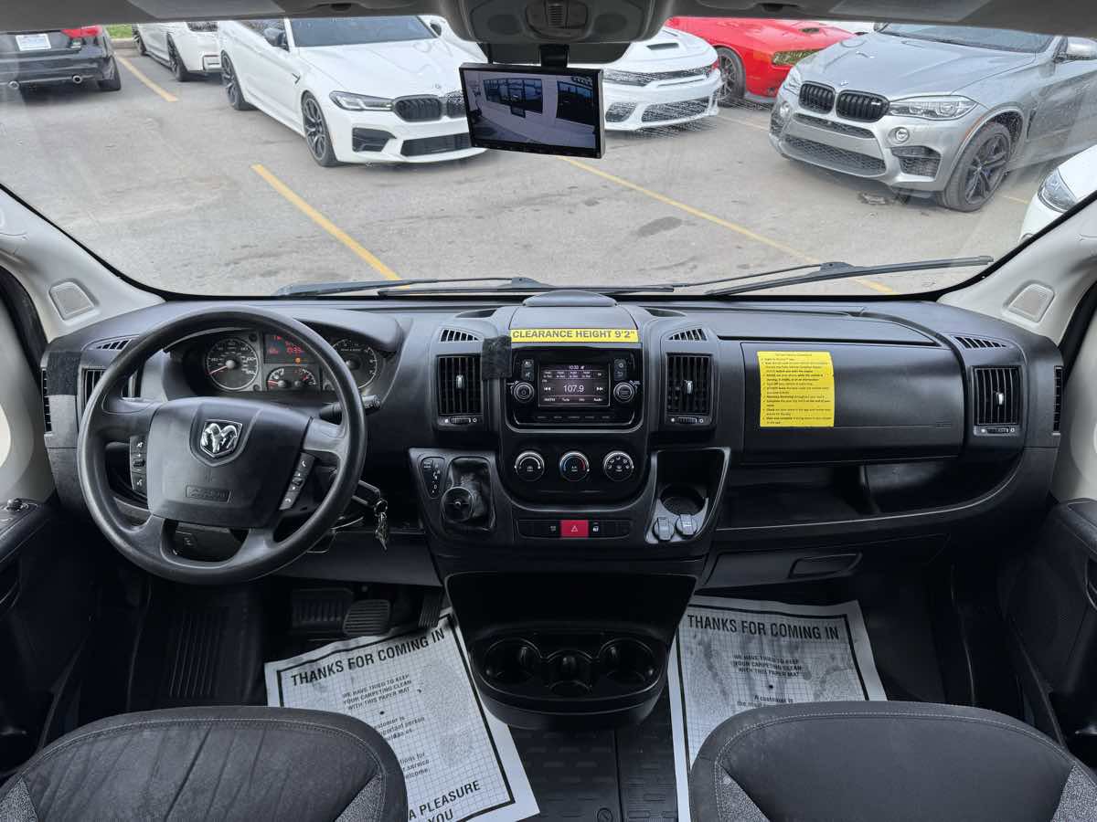 Used 2019 RAM ProMaster 3500 FWD image 22