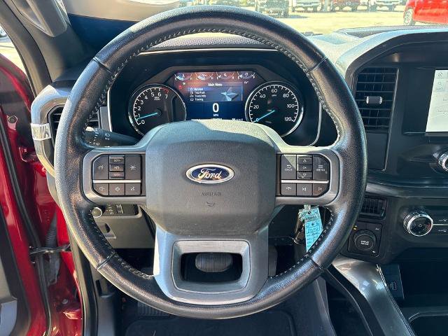 Certified 2022 Ford F150 XLT w/ Equipment Group 301A Mid image 16