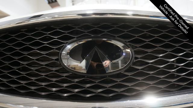Certified 2023 INFINITI QX50 Luxe image 69