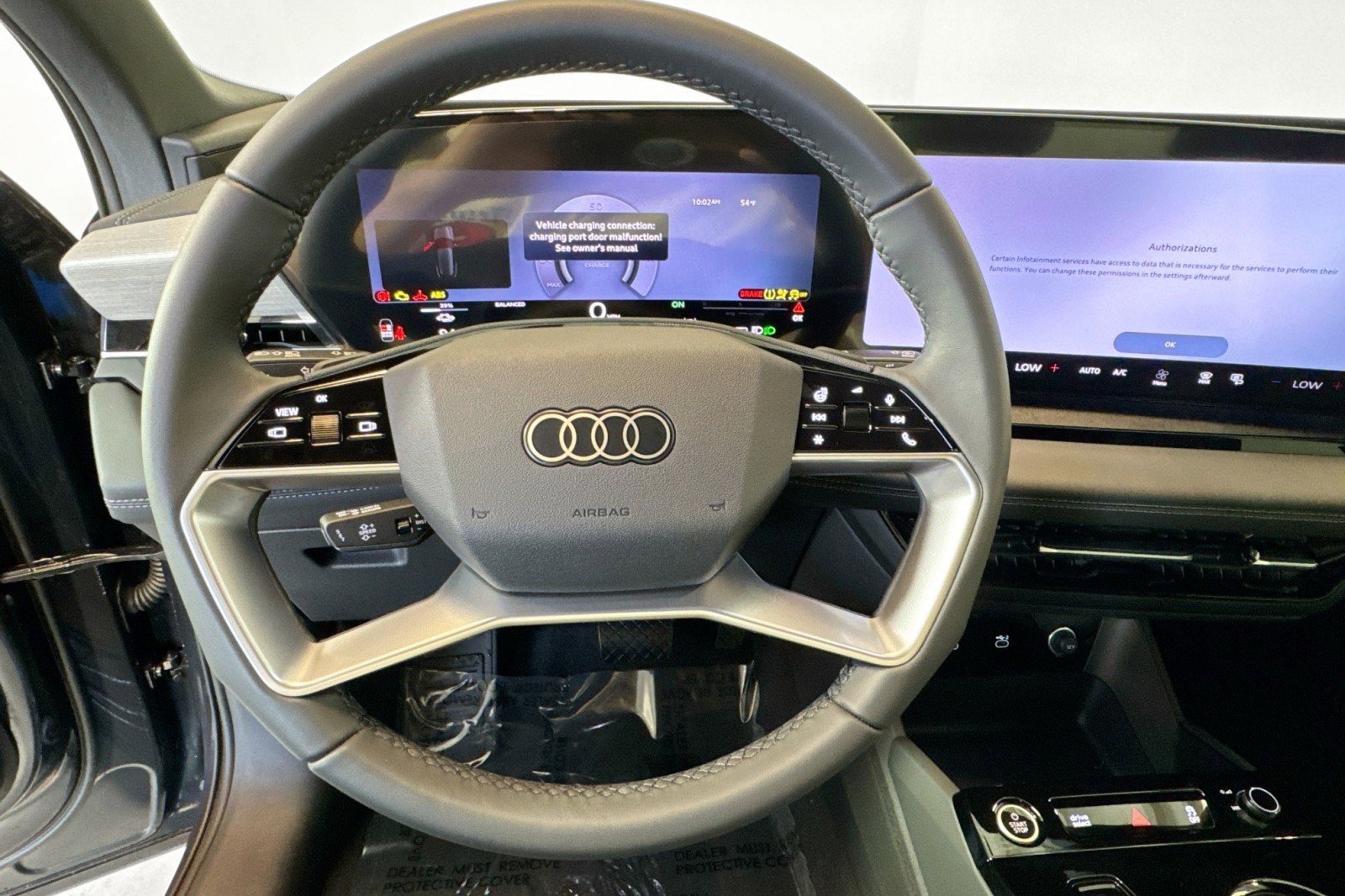 New 2027 Audi Q6 e-tron Premium image 10