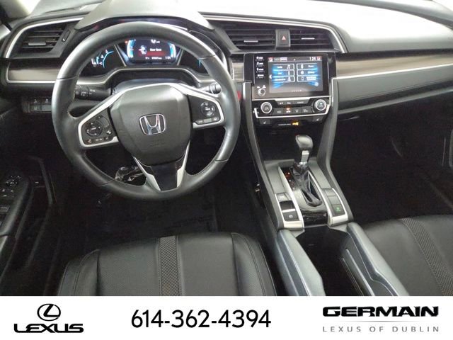 Used 2020 Honda Civic EX-L image 17