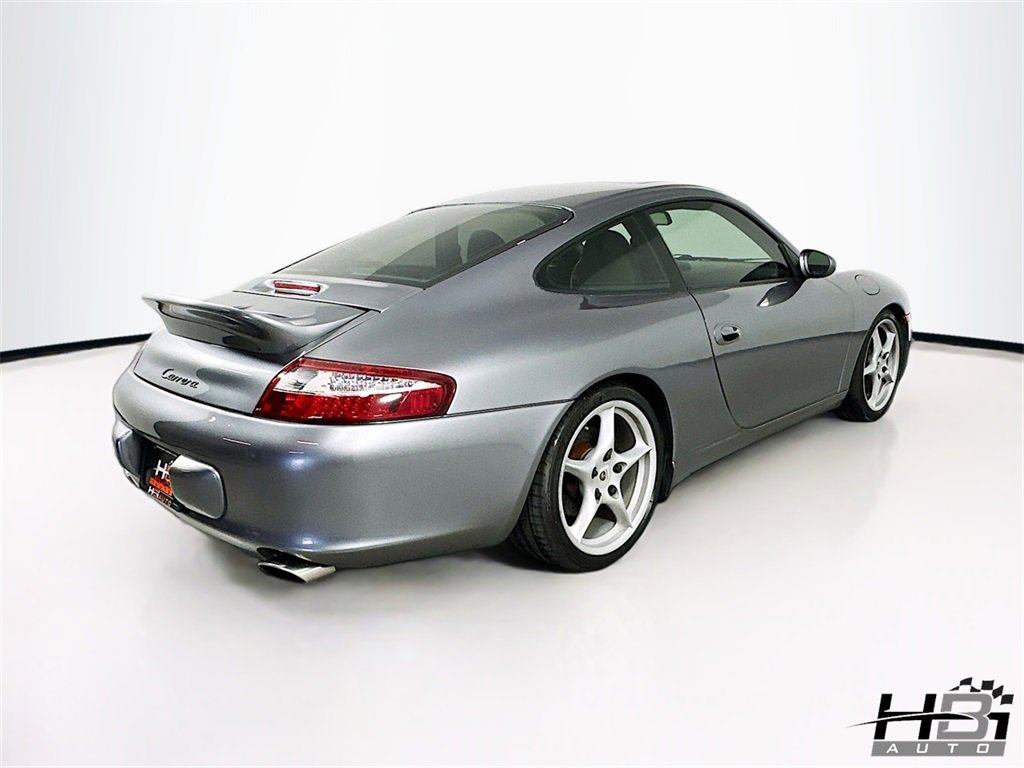 Used 2003 Porsche 911 Carrera image 6