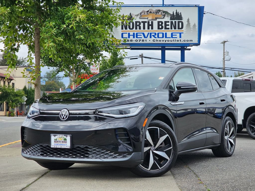 Used 2023 Volkswagen ID.4 Pro S RWD image 1