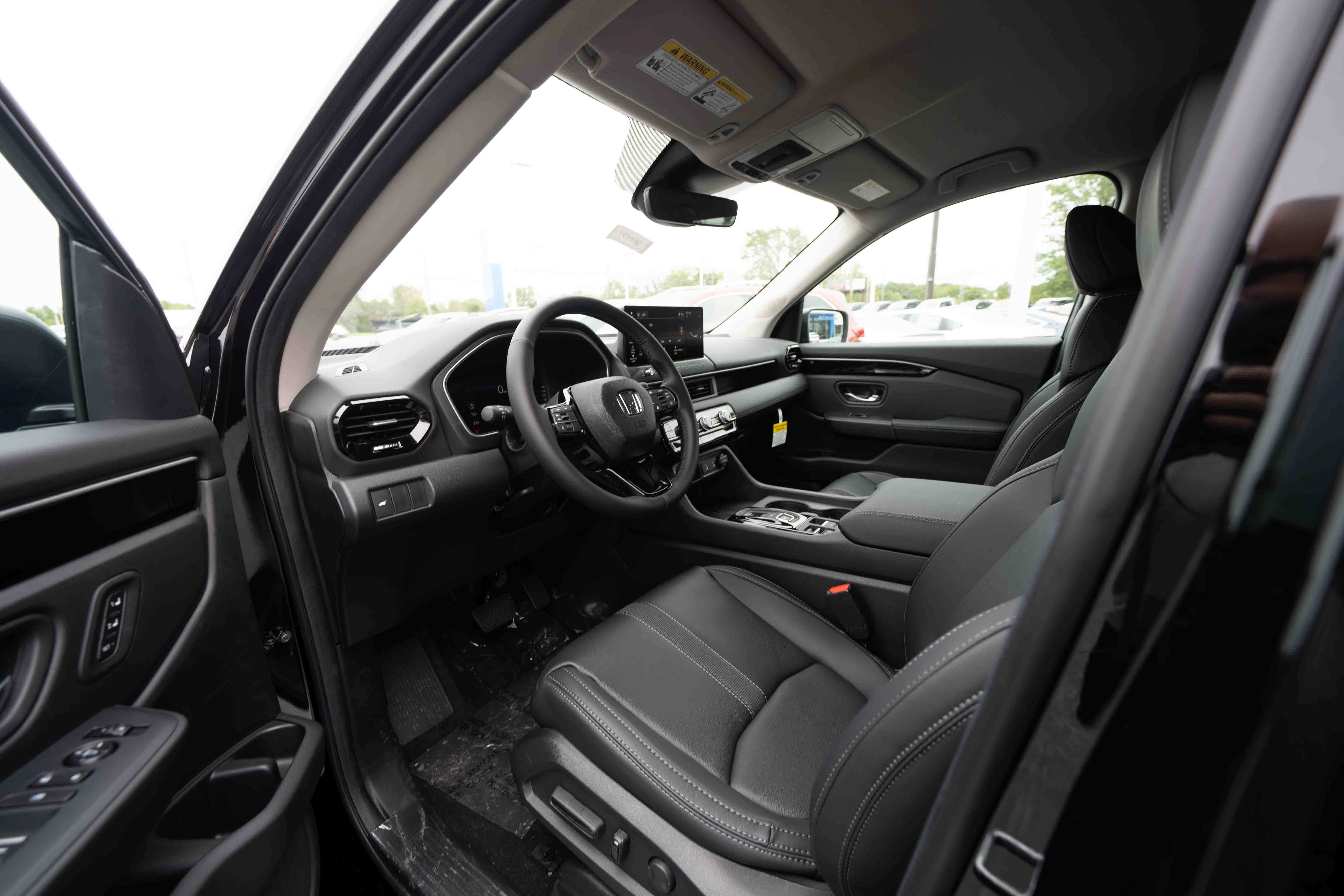 New 2026 Honda Passport RTL image 8