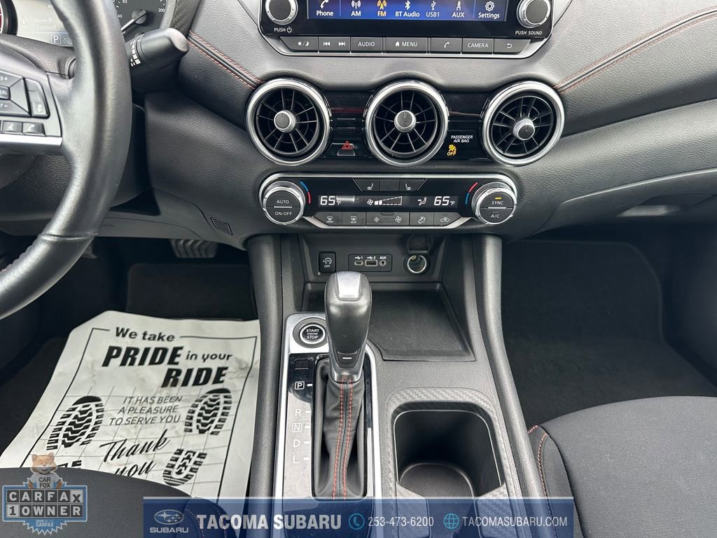 Used 2024 Nissan Sentra SR image 15