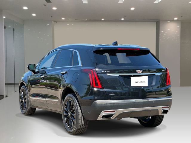 Used 2021 Cadillac XT5 Premium Luxury AWD/4WD image 3