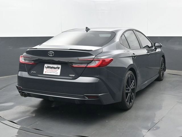 New 2026 Toyota Camry XSE FWD image 20