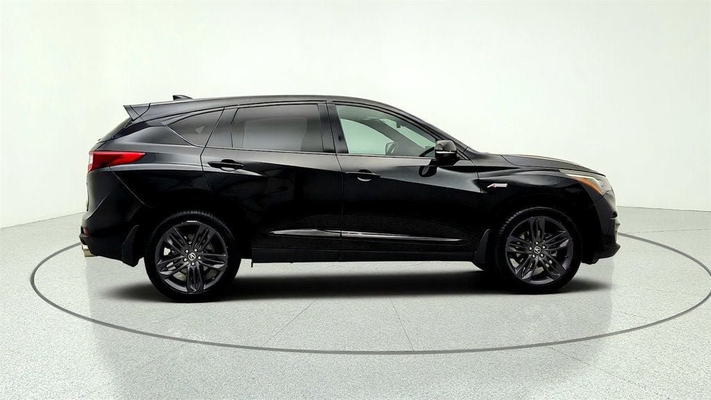Used 2019 Acura RDX A-Spec w/ Technology Package FWD image 4