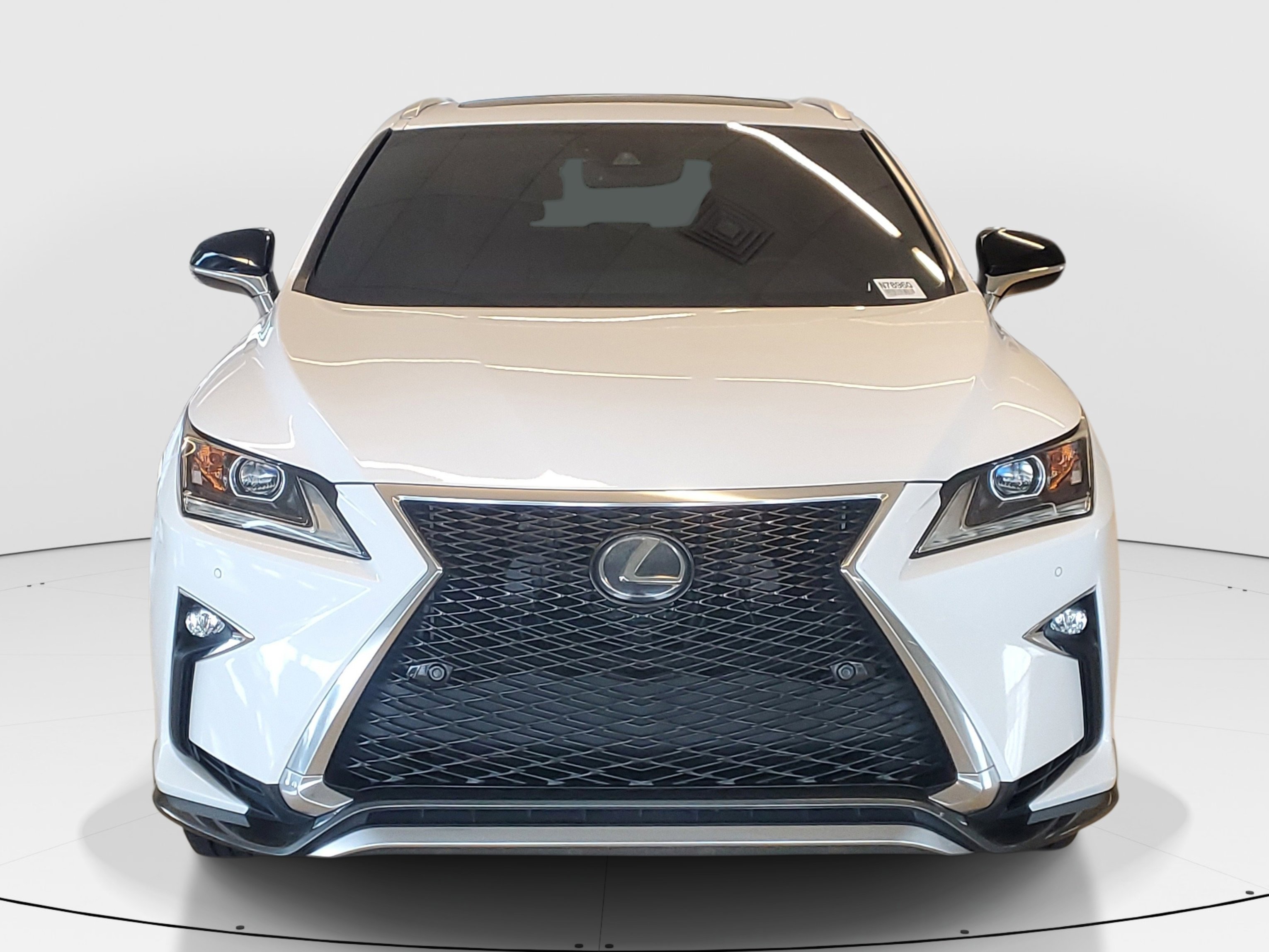 Used 2019 Lexus RX 350 F Sport w/ Navigation Package AWD/4WD image 3