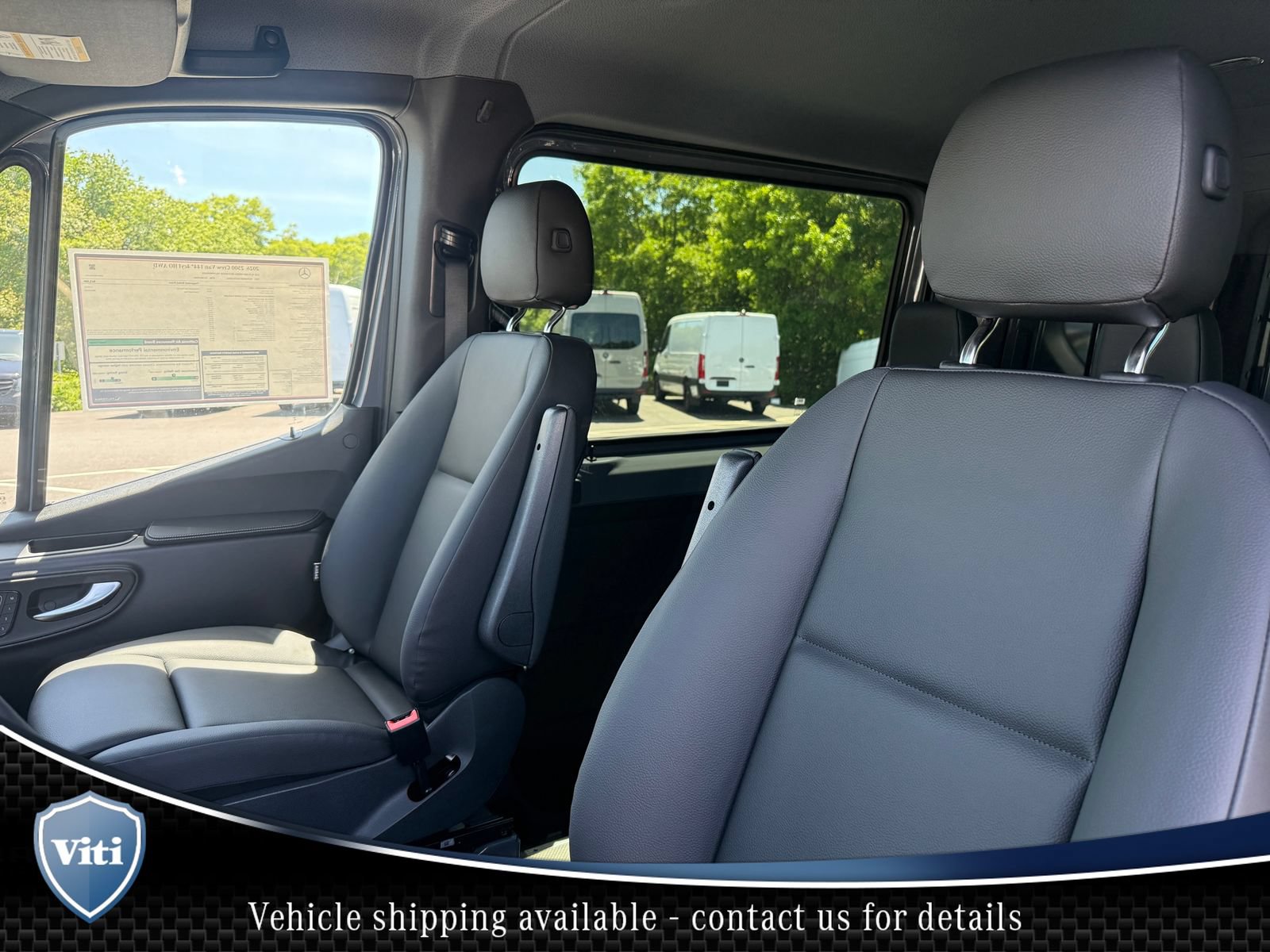 New 2026 Mercedes-Benz Sprinter 2500 image 15