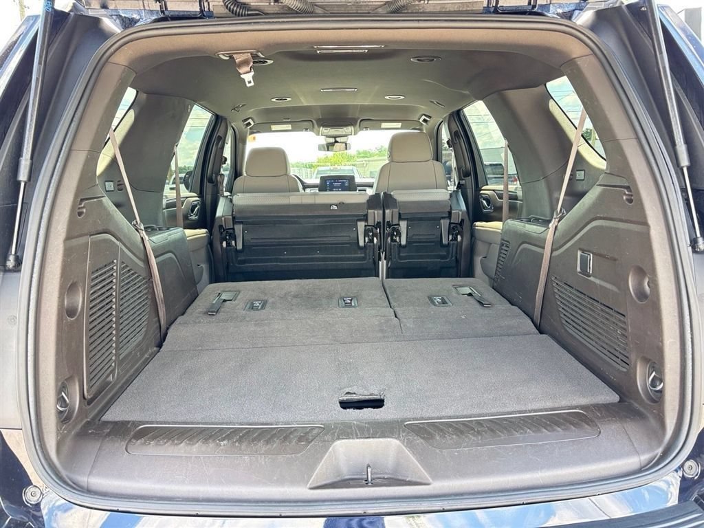 Used 2024 Chevrolet Tahoe LS w/ Driver Alert Package AWD/4WD image 17