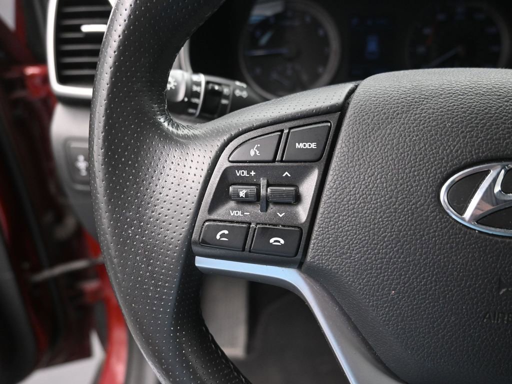 Used 2019 Hyundai Tucson Night image 7