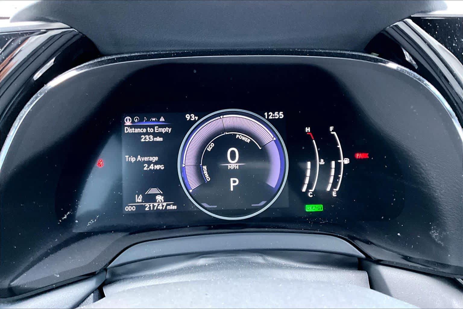 Used 2024 Lexus RX 350h w/ Accessory Package (Z1) AWD/4WD image 23