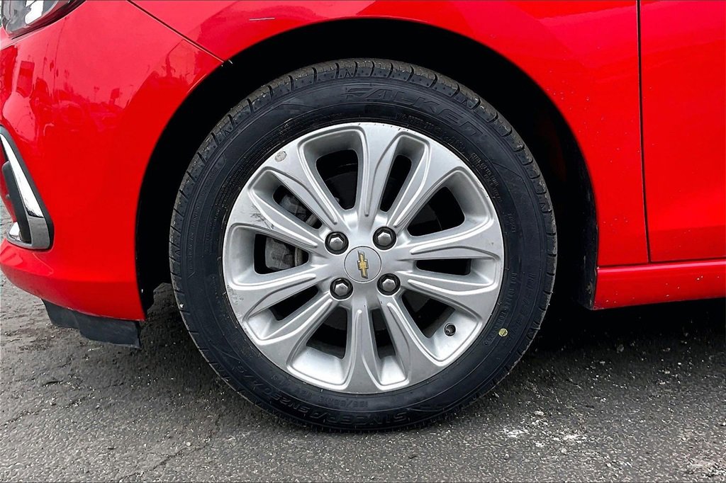 Used 2016 Chevrolet Spark LT image 8