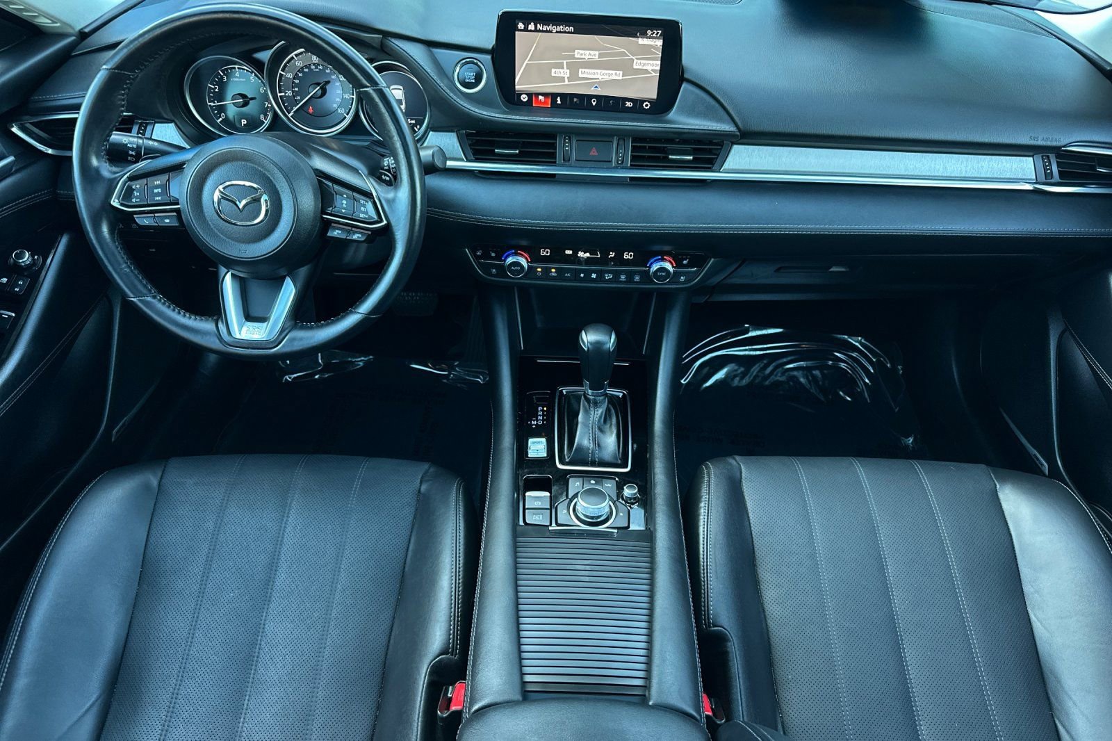 Used 2018 MAZDA MAZDA6 Grand Touring Reserve image 16