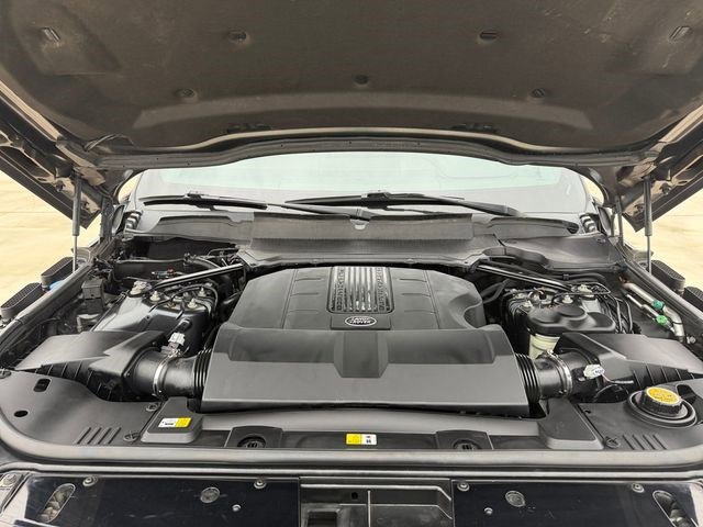 Used 2018 Land Rover Range Rover Supercharged AWD/4WD image 23