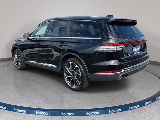 New 2026 Lincoln Aviator Reserve AWD/4WD image 5