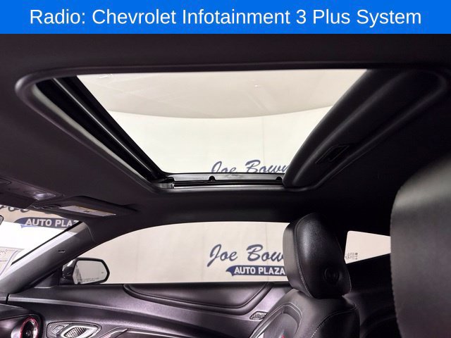 Used 2022 Chevrolet Camaro SS w/ Redline Edition RWD image 17