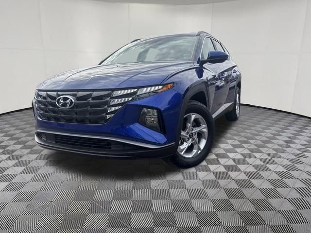 Certified 2024 Hyundai Tucson SEL image 3