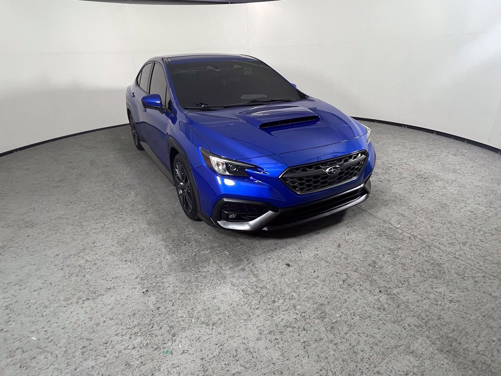 Certified 2022 Subaru WRX Premium AWD/4WD image 3
