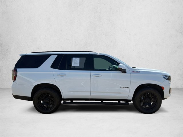 Used 2024 Chevrolet Tahoe Z71 AWD/4WD image 4
