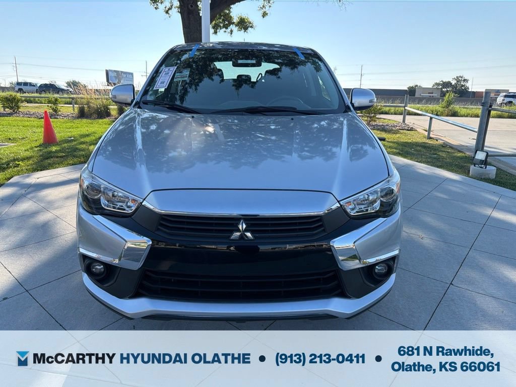 Used 2016 Mitsubishi Outlander Sport AWD image 8