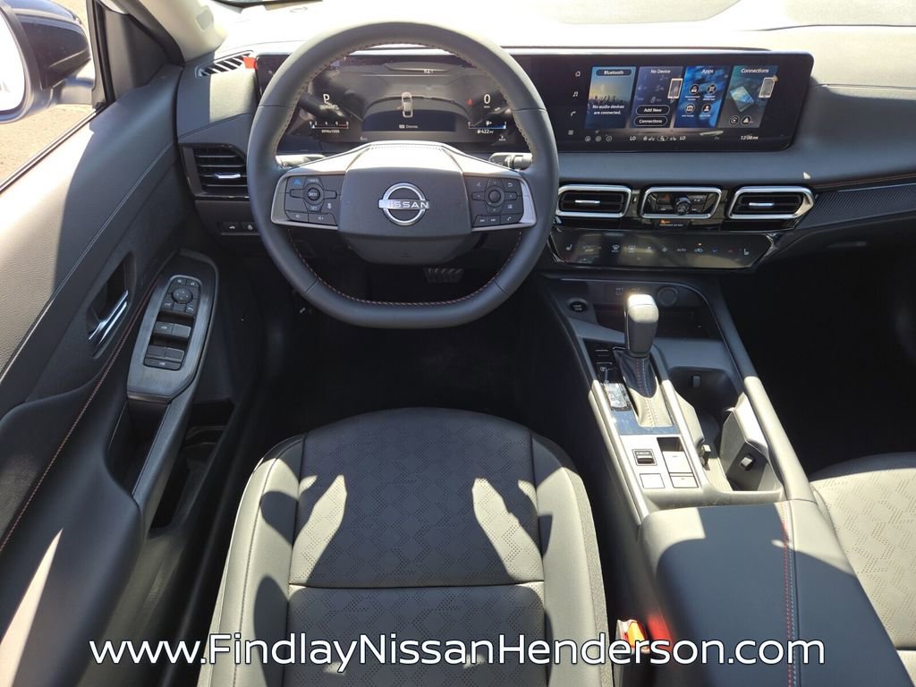 New 2026 Nissan Sentra SR w/ SR Premium Package image 8