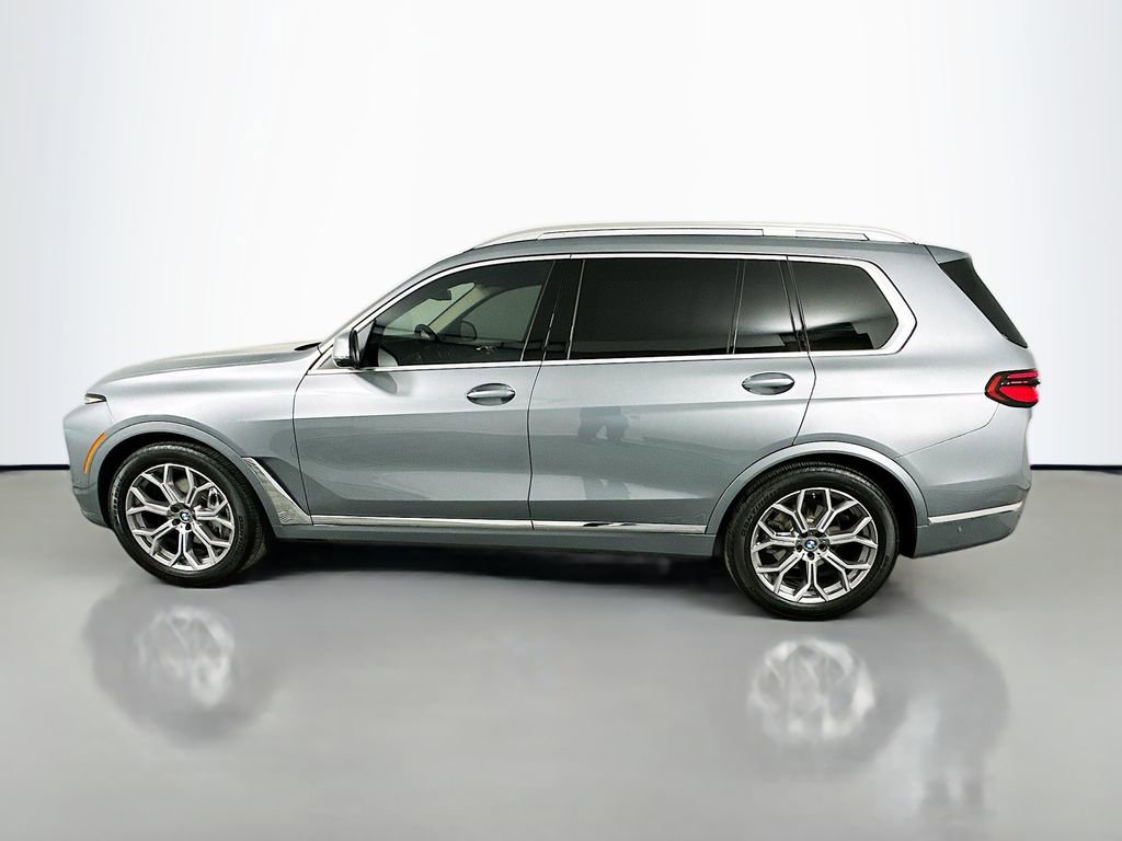Certified 2024 BMW X7 xDrive40i w/ Premium Package image 8