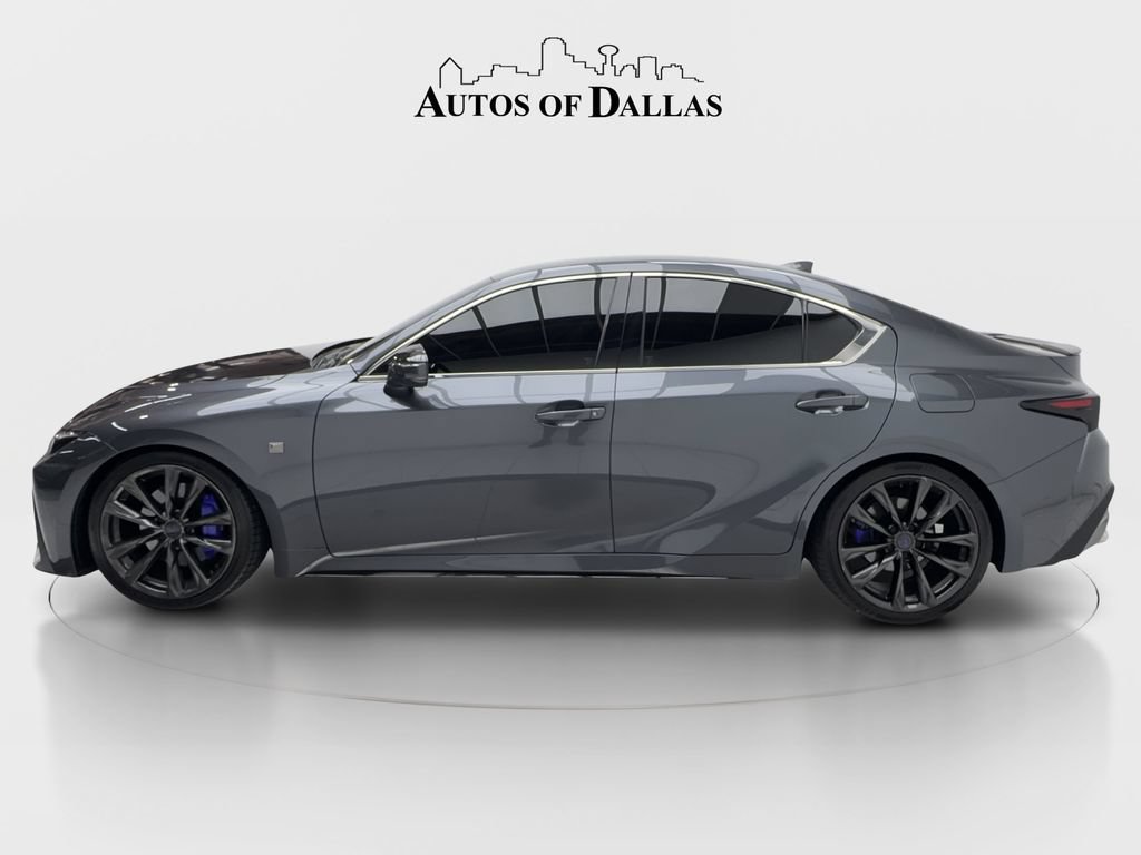 Used 2025 Lexus IS 300 F Sport RWD image 5