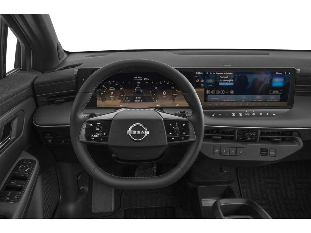 New 2026 Nissan Leaf SV+ FWD image 4