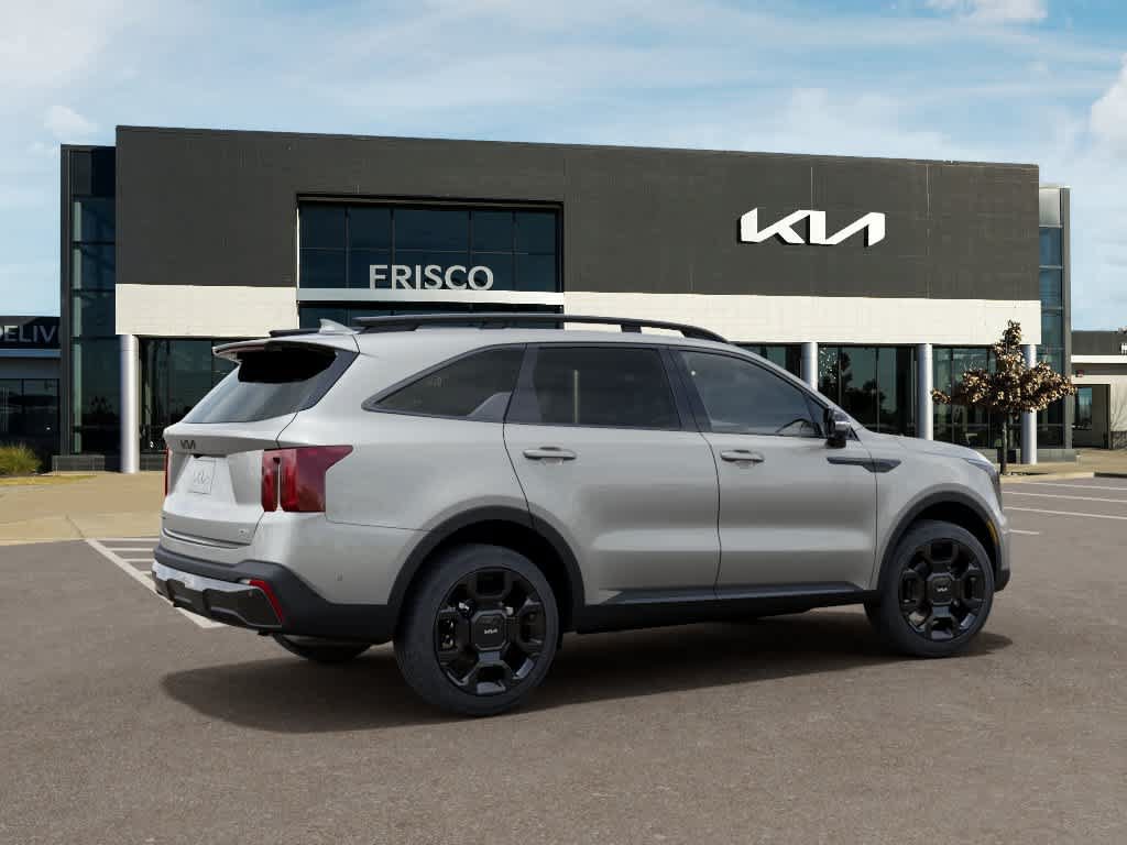 New 2026 Kia Sorento SX Prestige AWD/4WD image 6