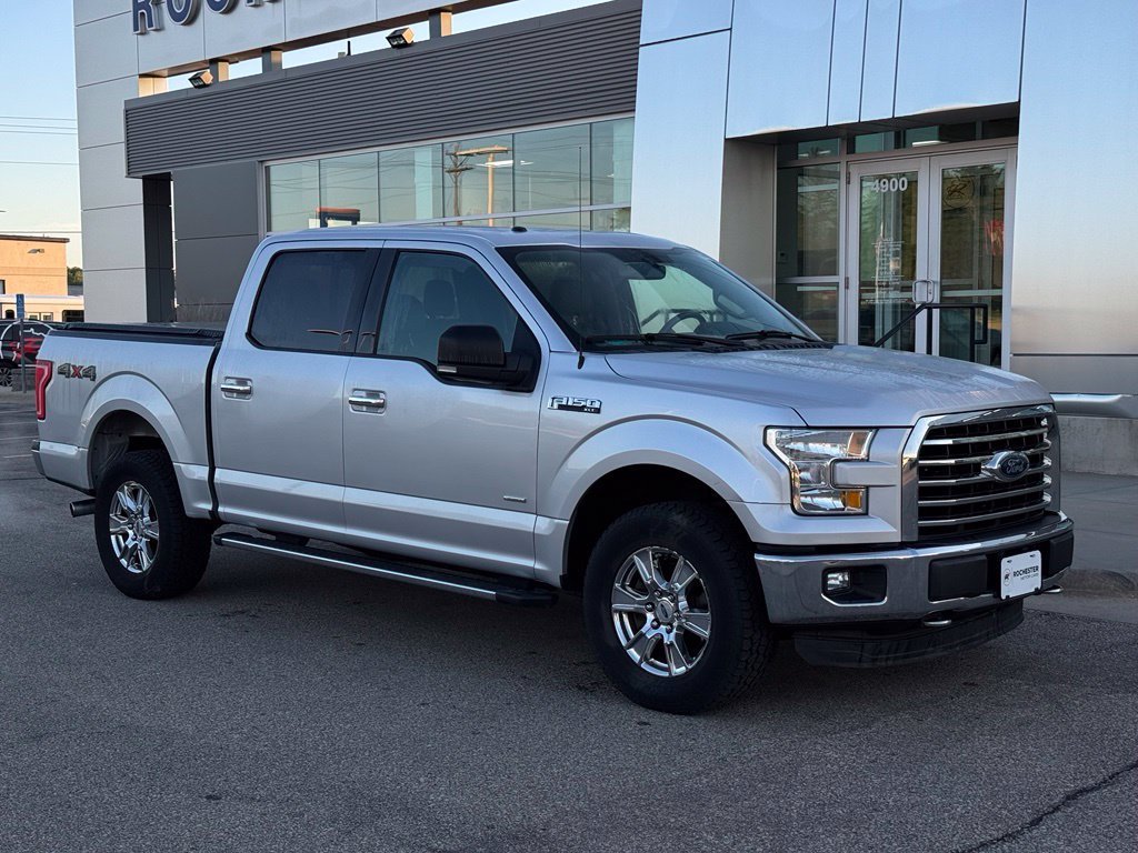 Used 2015 Ford F150 XLT w/ Equipment Group 302A Luxury AWD/4WD image 39
