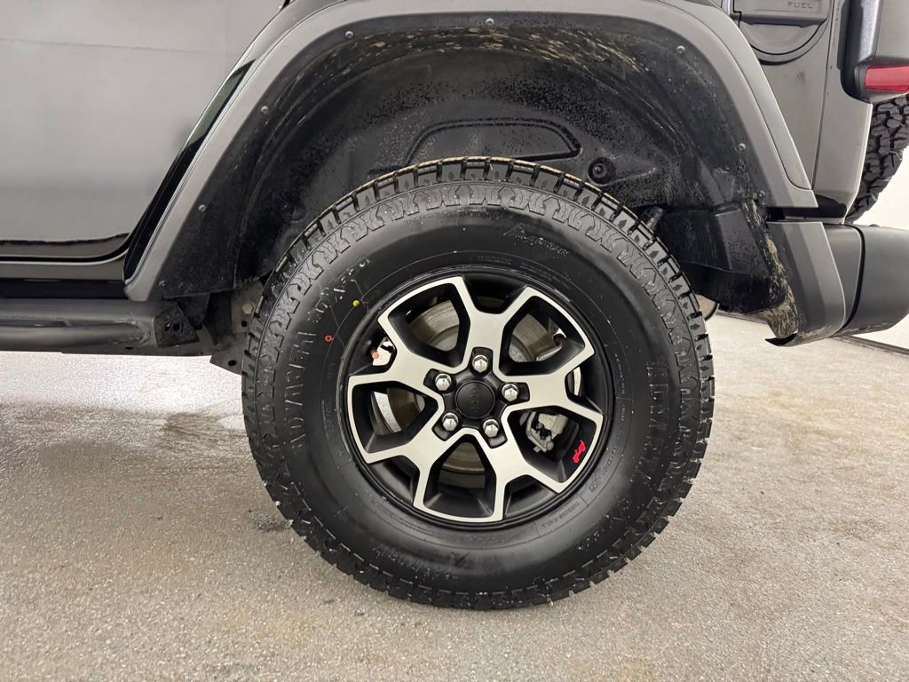 Used 2022 Jeep Wrangler Unlimited Rubicon w/ Steel Bumper Group AWD/4WD image 32