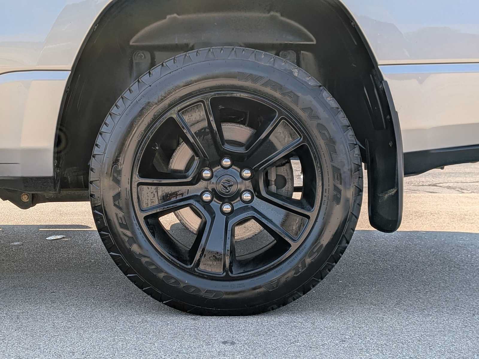 Used 2021 RAM 1500 Big Horn AWD/4WD image 13