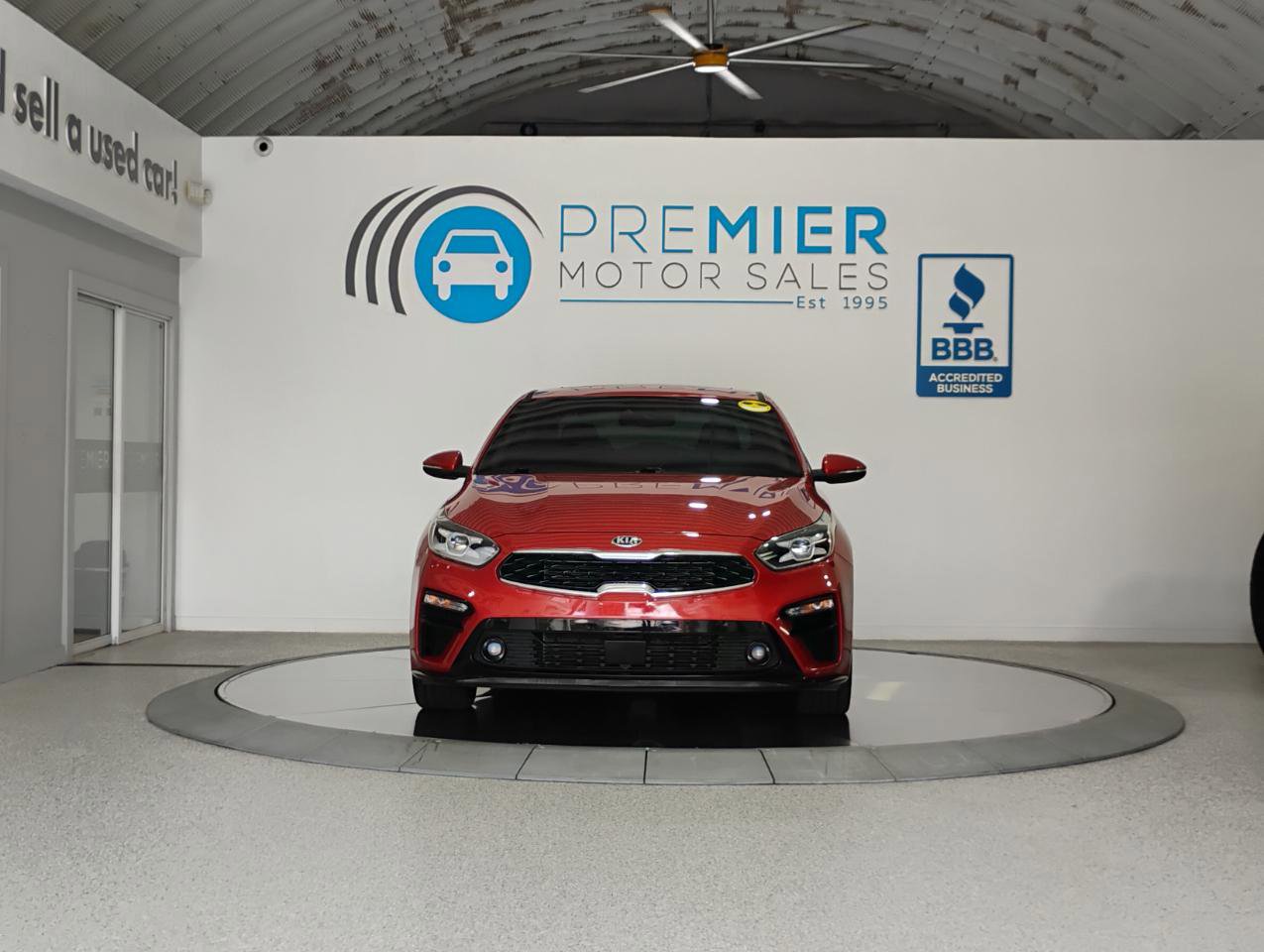 Used 2019 Kia Forte EX w/ Option Group 020 FWD image 15