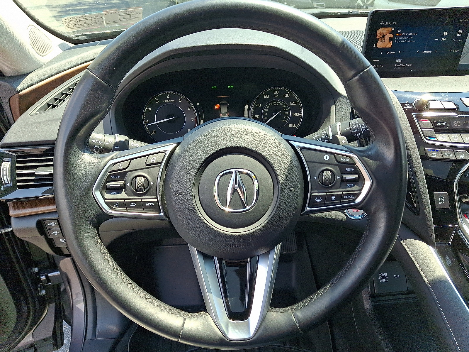 Used 2020 Acura RDX AWD w/ Advance Package image 20